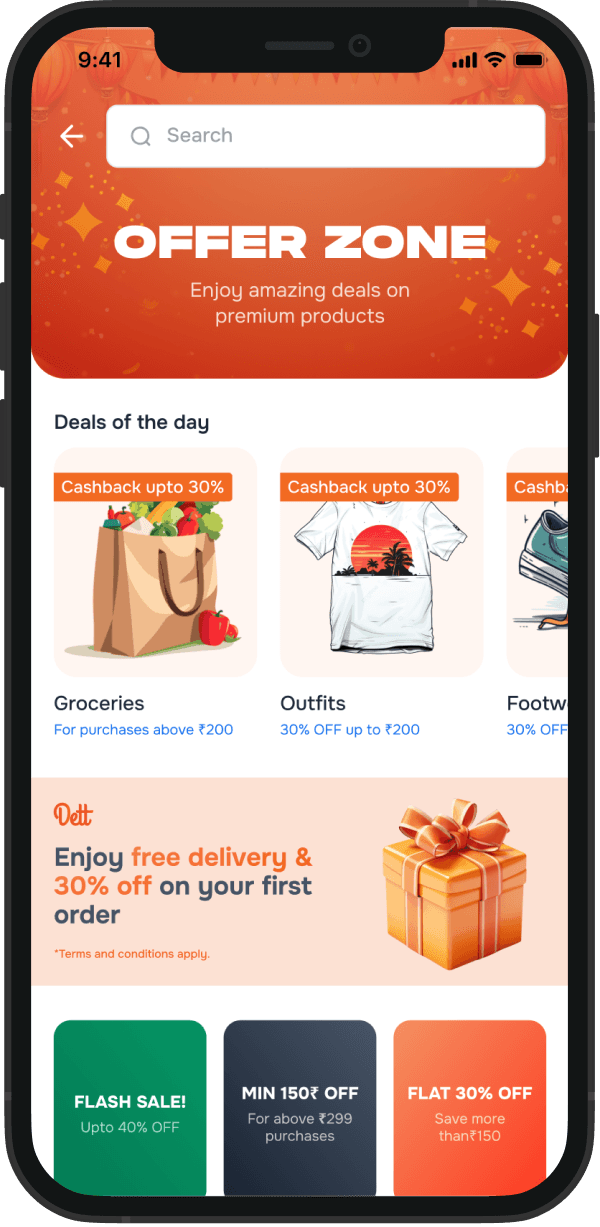 Easy-to-Use Interface